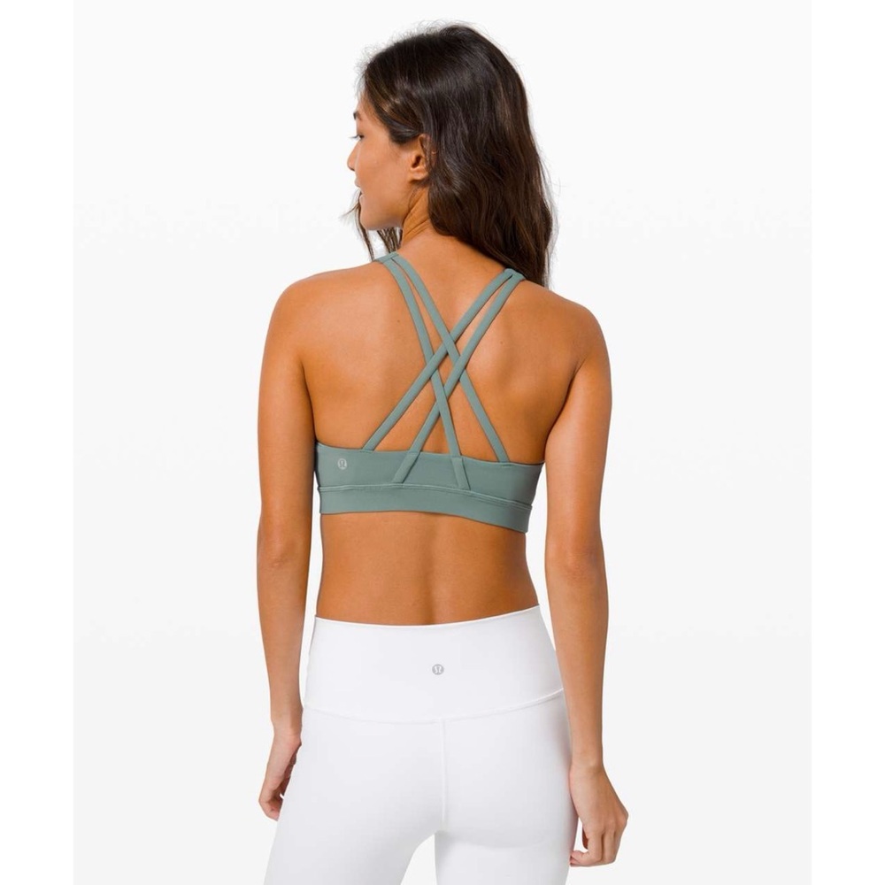 Lululemon Energy Bra High Neck * Medium Support, B/C Cup